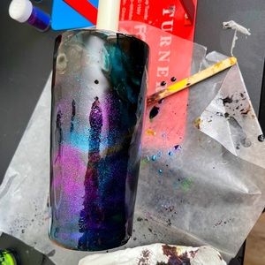 Galaxy tumbler—not ready to ship